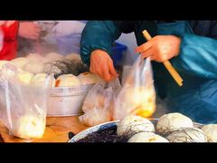牛肉包子-胡记包子