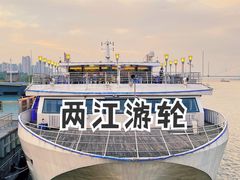 -武汉两江游览·夜游长江(汉口粤汉码头)
