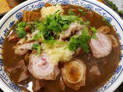 -门框胡同百年卤煮(新街口店)