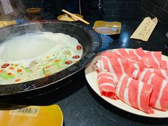 -宽板凳老灶火锅(南礼士路店)