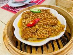 沙爹蒸金钱肚-点都德(北京路贰店)