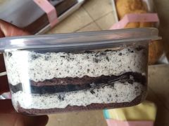 -壹心榴莲千层蛋糕甜品店