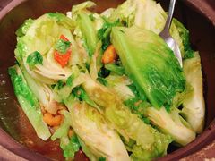 啫啫生菜煲-陶陶居酒家(海岸城店)