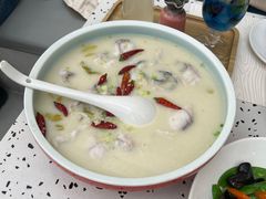 奶酸鱼-大树餐厅(朝阳大悦城店)