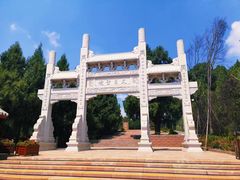-七曲山风景区