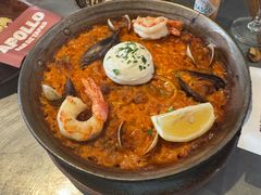-Apollo·西班牙小酒馆(安福路店)
