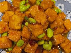 臭豆腐毛豆-小实惠嘉(威海路店)