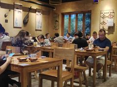 大堂-串大叔炭火烤串·鸡西大冷面刀削面(总店)