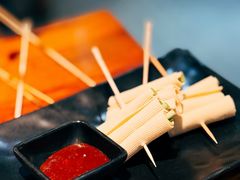 豆皮（酱）-丹东特色烤肉(学府路一部店)