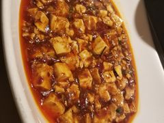 麻婆豆腐-绿茶餐厅(广州天河城店)