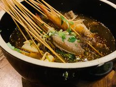 -串大叔炭火烤串·鸡西大冷面刀削面(总店)