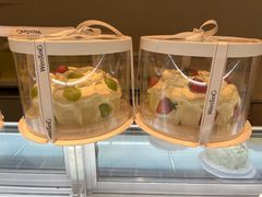 -WenTinG文汀·半糖蛋糕(合生汇店)