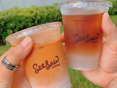 -Seesaw Coffee(环贸iapm店)