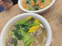 -木木鲜海鲜面(天一店)