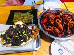 麻辣龙虾-柒五龙虾(八王寺店)