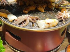 -西塔老太太泥炉烤肉(万柳华联店)