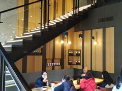 大堂-星巴克臻选(福州东百中心分店)