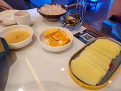 -渔香岛美蛙鱼头火锅(威清路店)