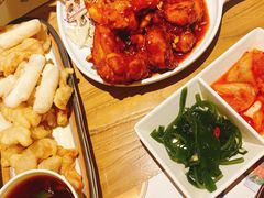 -冰川冷面·延边菜·炭烤串(观前店)