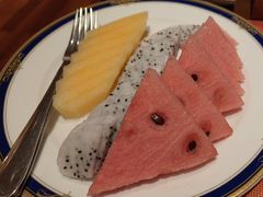 -上海金陵紫金山大酒店·汇海餐厅