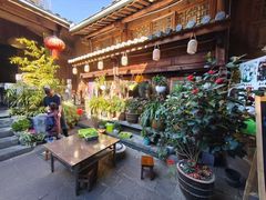 -龙姐私房菜(和顺古镇店)