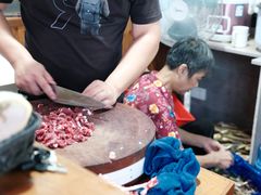 -何永光123鲜牛肉馆(1号店)