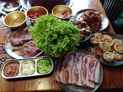 -原始泥炉烤肉(总店)