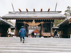 -北海道神宫