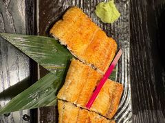 -玄白·炭烤活鳗(上海首店)