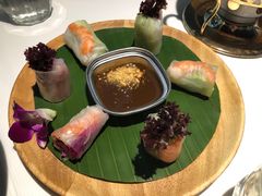 -花样西贡·蜜越餐厅·法式越南料理(水晶城店)