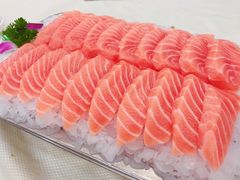 三文鱼生-新享乐海鲜(翠华路店)
