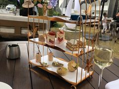 -JW酒廊 JW Lounge(上海鲁能JW万豪侯爵酒店)