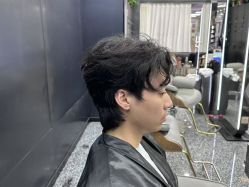 -藤野造型·烫·染发型设计店