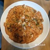 落坐后烦于点菜便团购了585套餐。共有9道菜品且量大