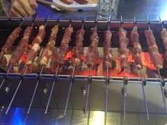-很久以前羊肉串(大华三路店)
