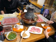 -津门羊大爷·铜锅涮肉(黄河道店)