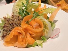 经典凯撒沙拉-L'Arome芳芳法国餐厅(仙林金鹰店)