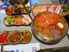 -金会长自助海鲜·烤肉(人民广场店)