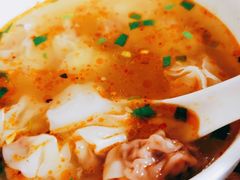 牛肉馄饨-清真蒋有记(老门东店)