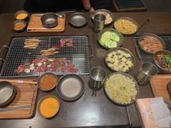 -夜食白市Yespicy·烧烤啤酒宵夜(番禺四海城店)