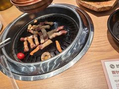 -本家韩国烤肉(青岛万象城店)