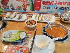 -壹号粥火锅·海鲜煲仔粥(水围店)