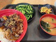 -食其家·牛丼咖喱(金桥国际店)
