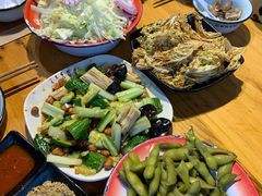 -石记老北京炙子烤肉(松园店)