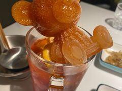 -领鲜天下·焗海鲜·花胶鸡(天目里店)