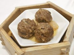 陈皮牛肉球-顺德渔村·岭南一号