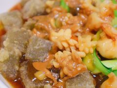 三鲜焖子-牟传仁饭庄(星海店)