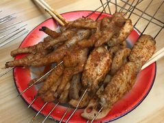 -小胡子祥彪烧烤(北湖总店)