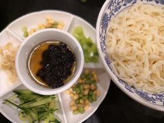 炸酱面-北门涮肉·铜锅涮肉(南锣鼓巷店)