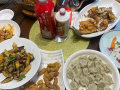 -大唐饭庄·炒鸡(总店)